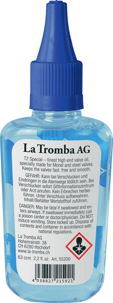 Huile pour piston La Tromba T2