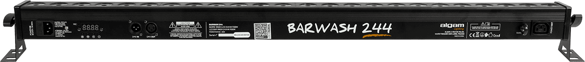 Barre LED 24 x 4 W RGBW – ALGAM LIGHTING BARWASH244