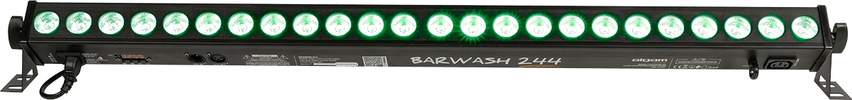 Barre LED 24 x 4 W RGBW – ALGAM LIGHTING BARWASH244