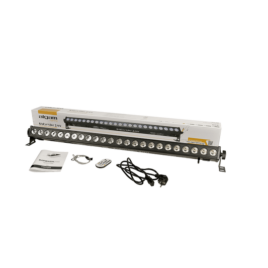 Barre LED 24 x 4 W RGBW – ALGAM LIGHTING BARWASH244