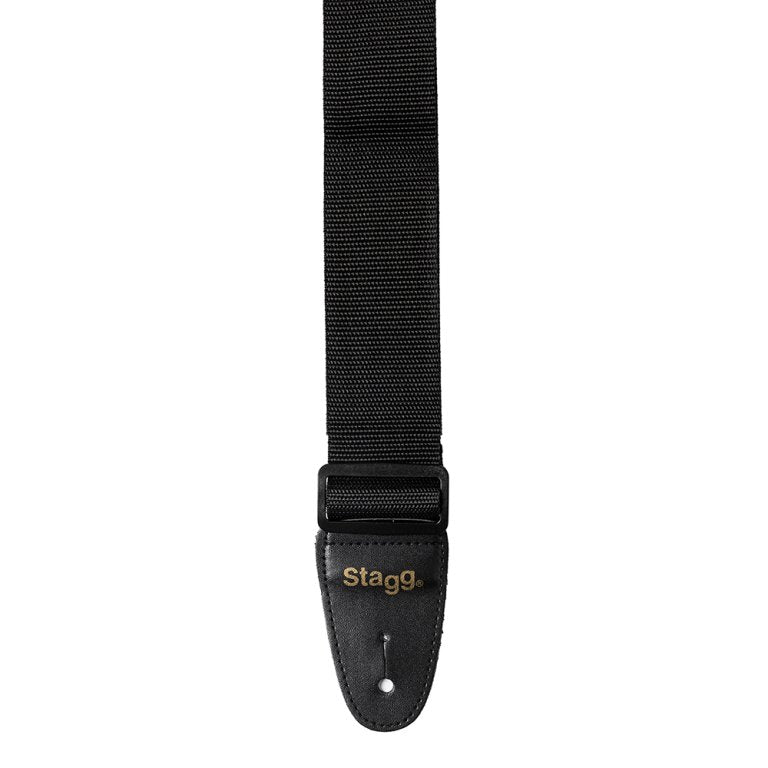COURROIE POUR GUITARE STAGG BJA006BK – NOIR