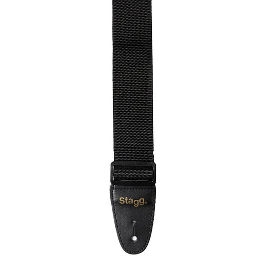 COURROIE POUR GUITARE STAGG BJA006BK – NOIR