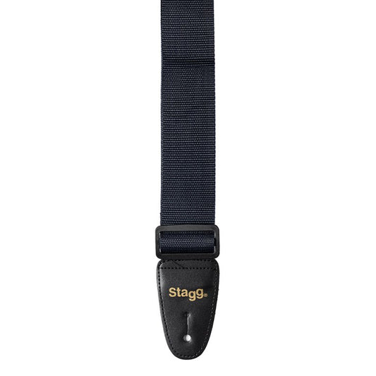 COURROIE POUR GUITARE STAGG BJA006BL – BLEUE