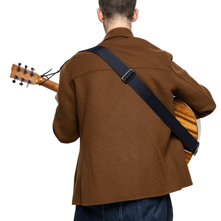 COURROIE POUR GUITARE STAGG BJA006BL – BLEUE