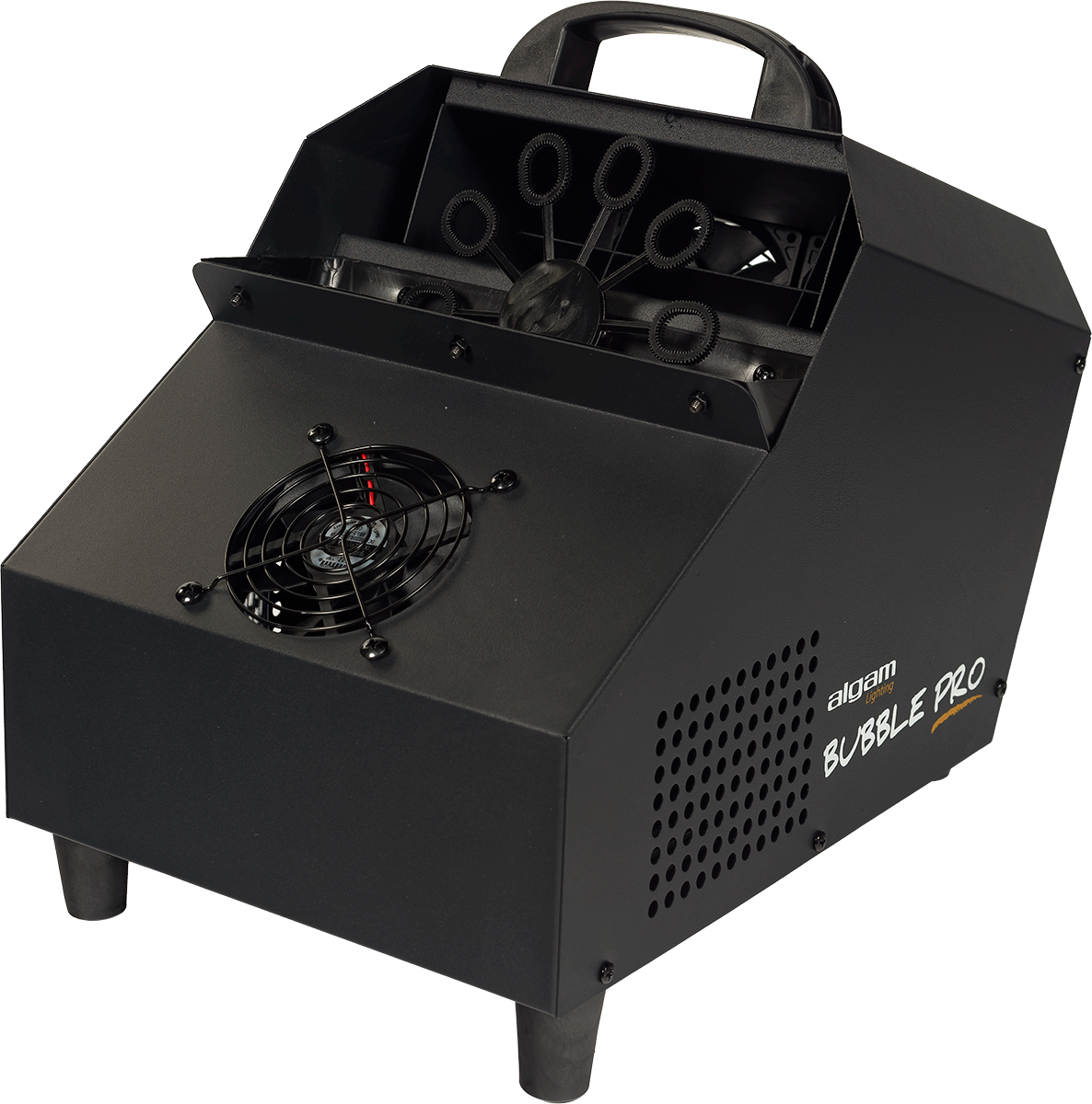 Machine à Bulles Professionnelle 50W – ALGAM LIGHTING BUBBLE-PRO