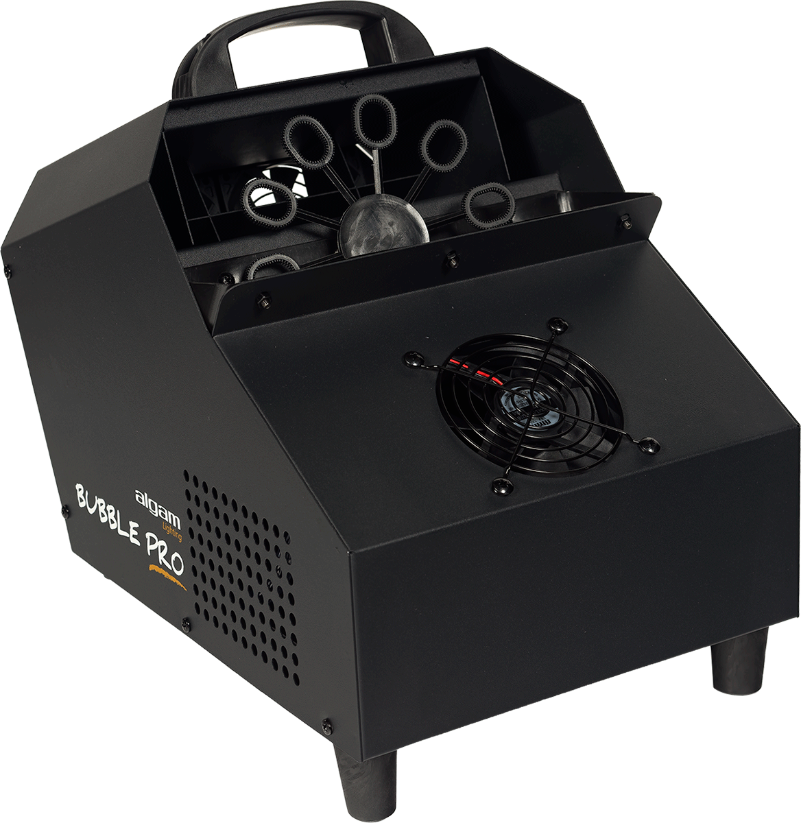 Machine à Bulles Professionnelle 50W – ALGAM LIGHTING BUBBLE-PRO