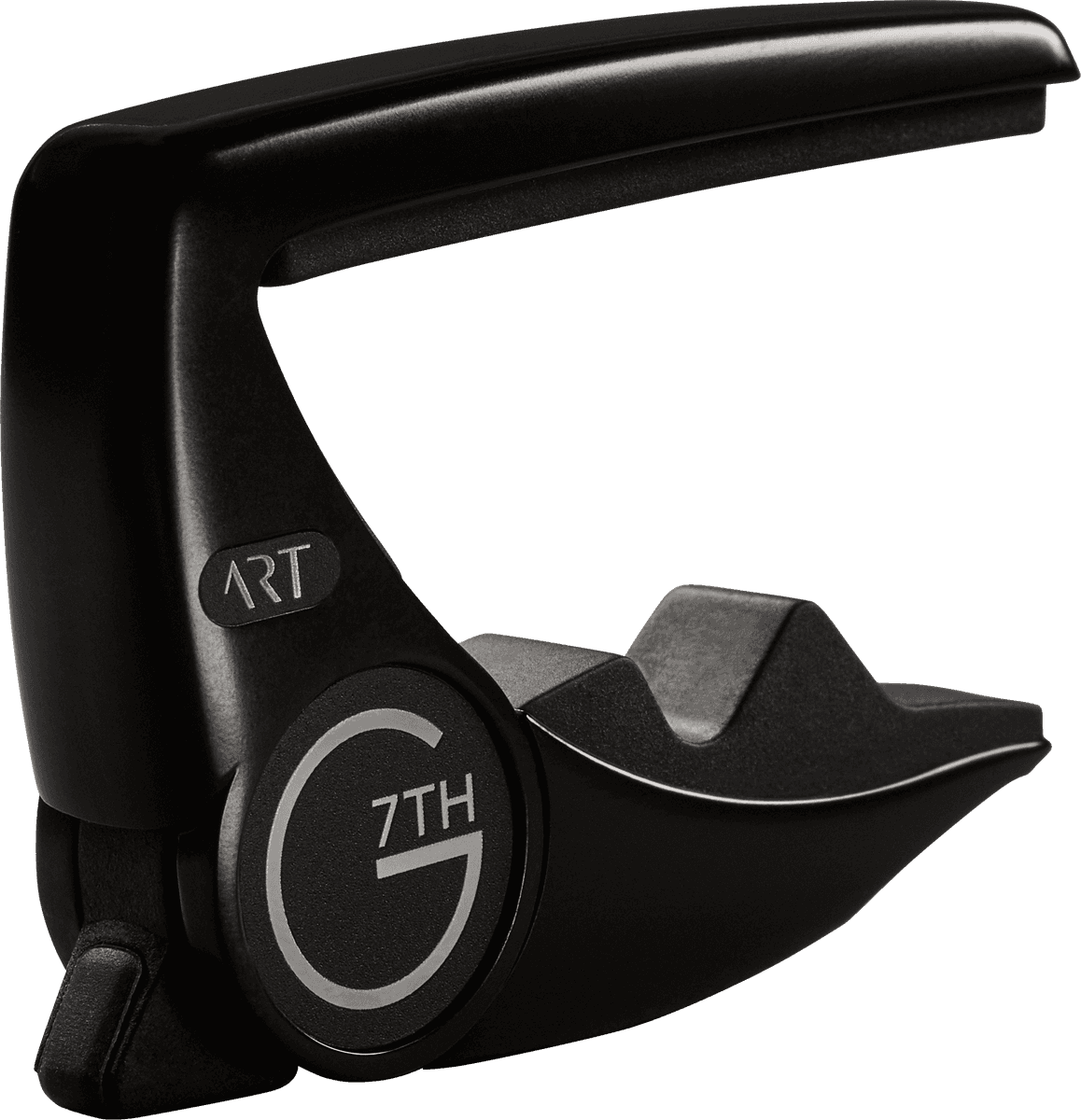 Capodastre G7TH Performance 3 – Guitare cordes acier – Satin Black C8020