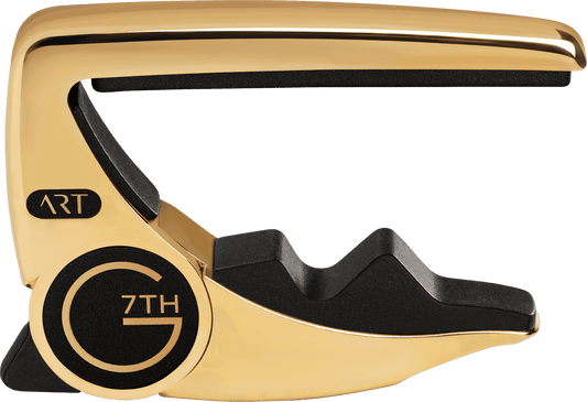 Capodastre Guitare cordes acier – G7th Performance 3 Gold C81053