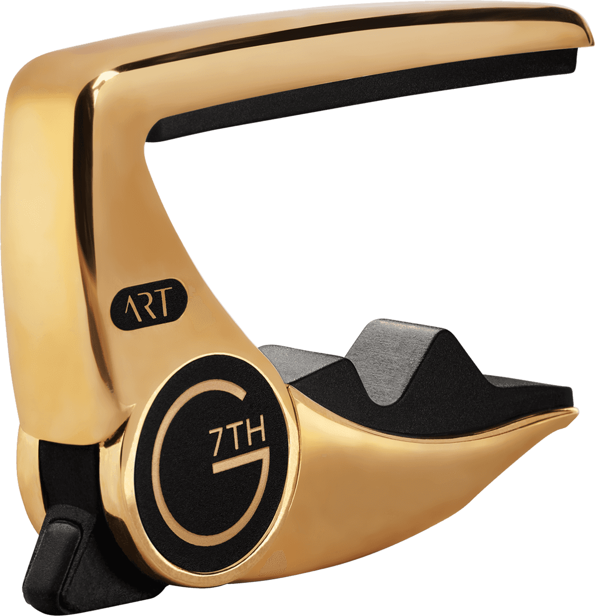 Capodastre Guitare cordes acier – G7th Performance 3 Gold C81053