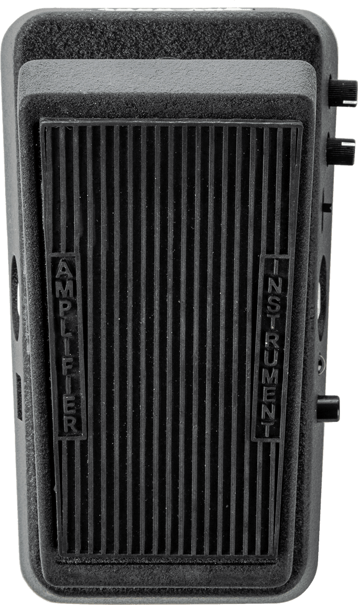 Pédale Wah Standard – Cry Baby Mini 535Q Auto-Return DUNLOP CBM535AR