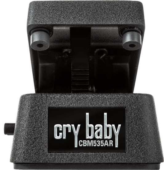 Pédale Wah Standard – Cry Baby Mini 535Q Auto-Return DUNLOP CBM535AR