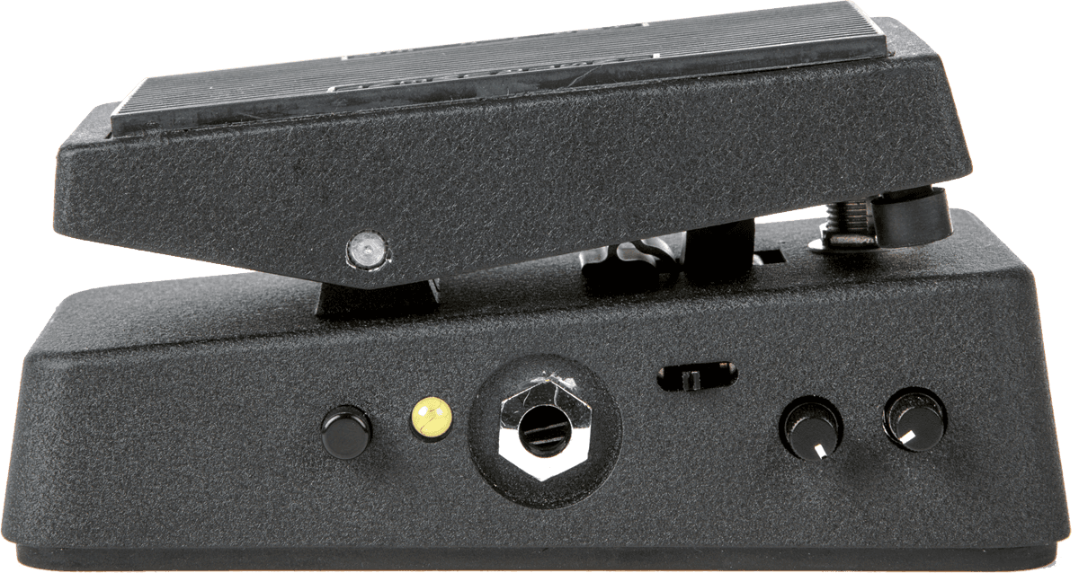 Pédale Wah Standard – Cry Baby Q Mini DUNLOP CBM535Q