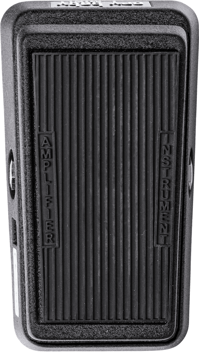 Pédale Wah Standard – Mini Cry Baby DUNLOP CBM95