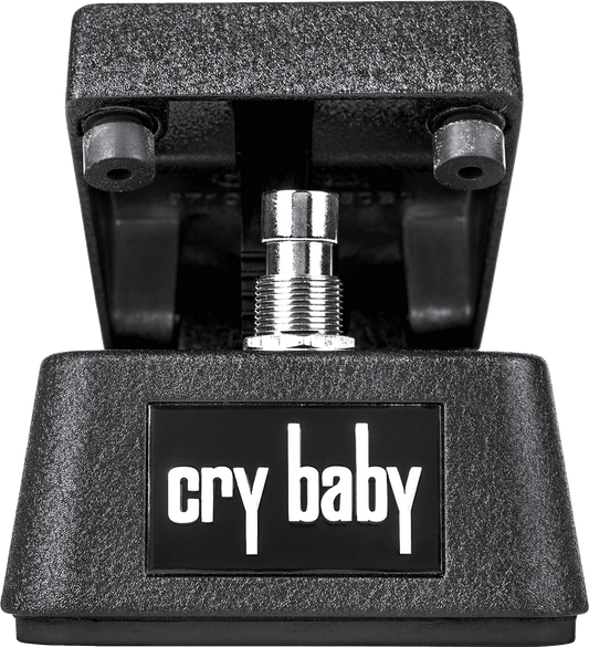 Pédale Wah Standard – Mini Cry Baby DUNLOP CBM95