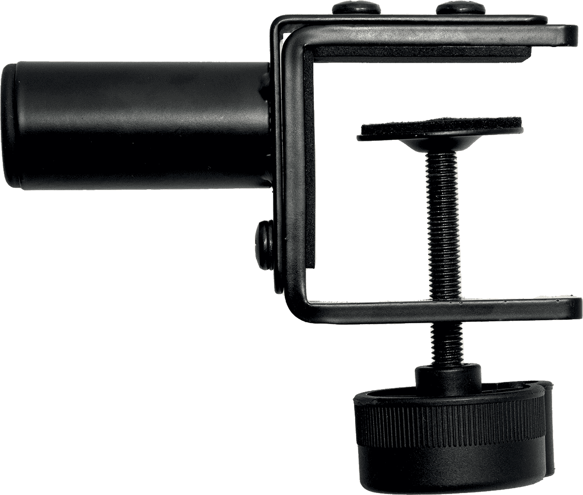 QUIK LOK CLAMP001 – Adaptateur accessoires QLX pour stand clavier (noir)