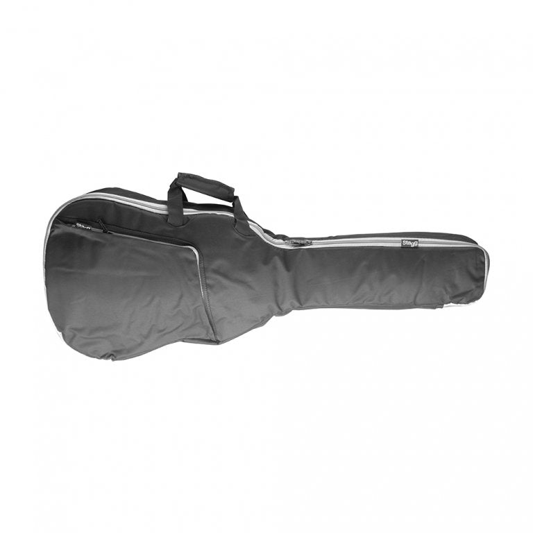 HOUSSE GUITARE CLASSIQUE 4/4 STAGG STB-10C – SÉRIE BASIC