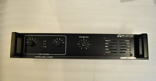 Control panel 12 majorcom - occasion
