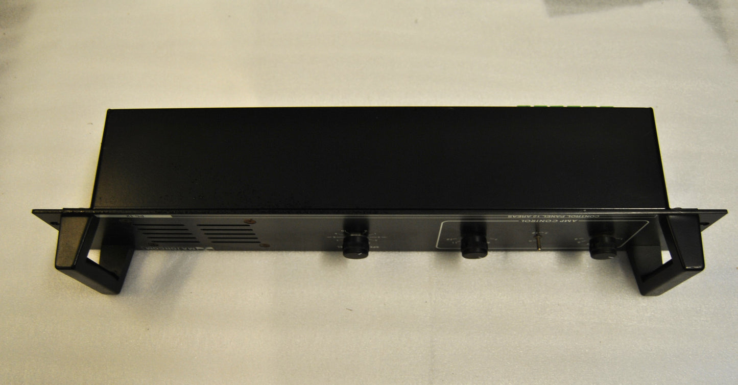 Control panel 12 majorcom - occasion