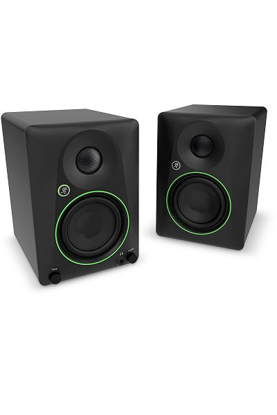 Enceintes de monitoring Bluetooth actives 4,5" – MACKIE CR45BT (la paire)