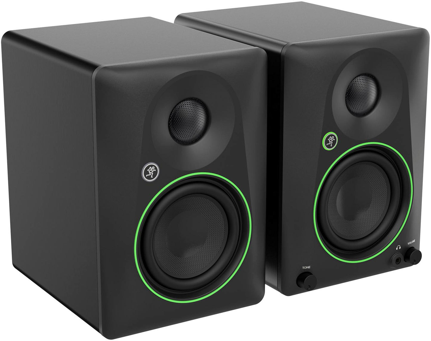Enceintes de monitoring Bluetooth actives 4,5" – MACKIE CR45BT (la paire)