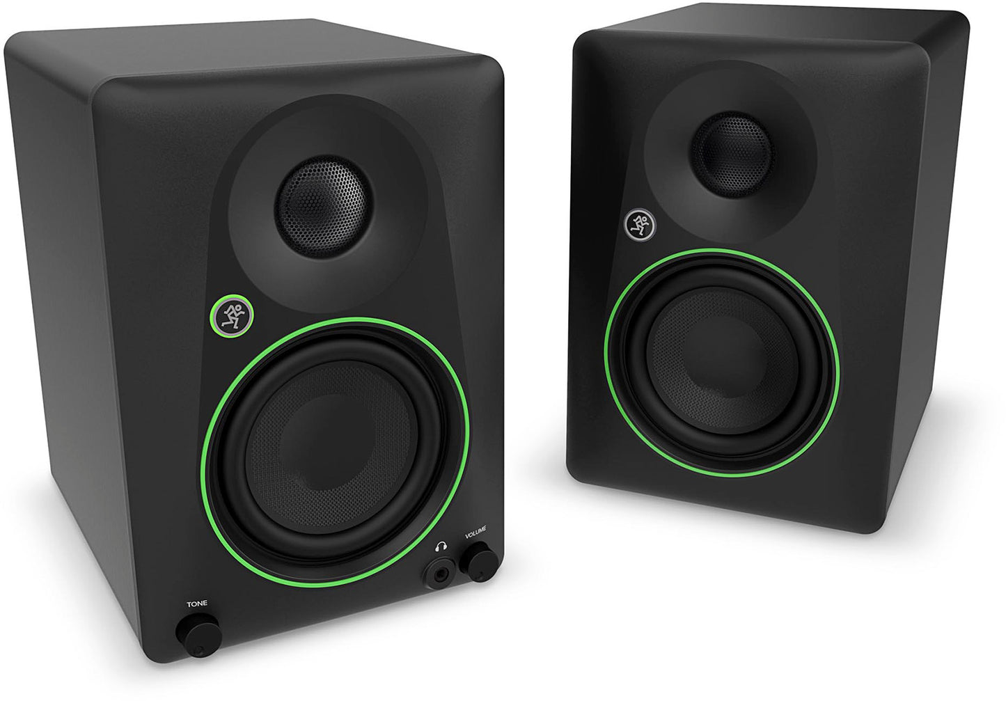 Enceintes de monitoring Bluetooth actives 4,5" – MACKIE CR45BT (la paire)