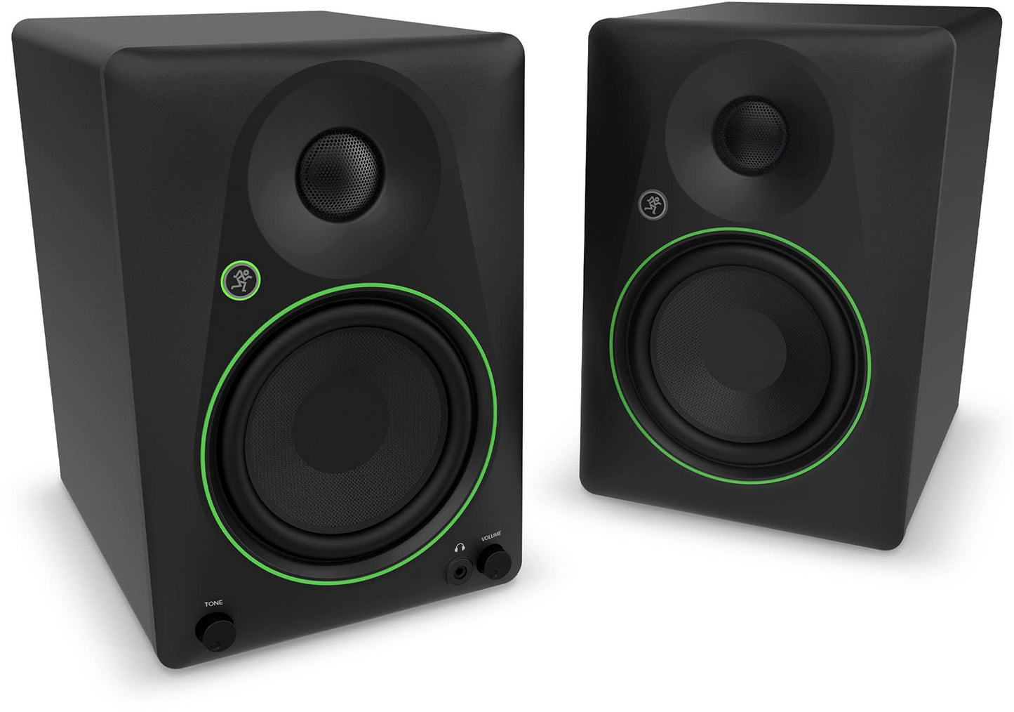 Enceintes de monitoring actives Bluetooth 5" – La paire MACKIE CR5BT&nbsp;