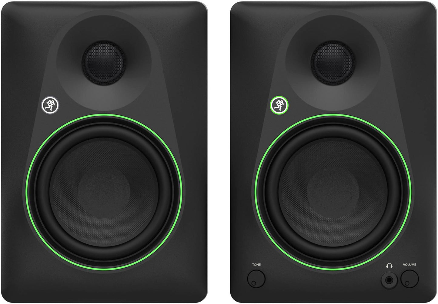 Enceintes de monitoring actives Bluetooth 5" – La paire MACKIE CR5BT&nbsp;