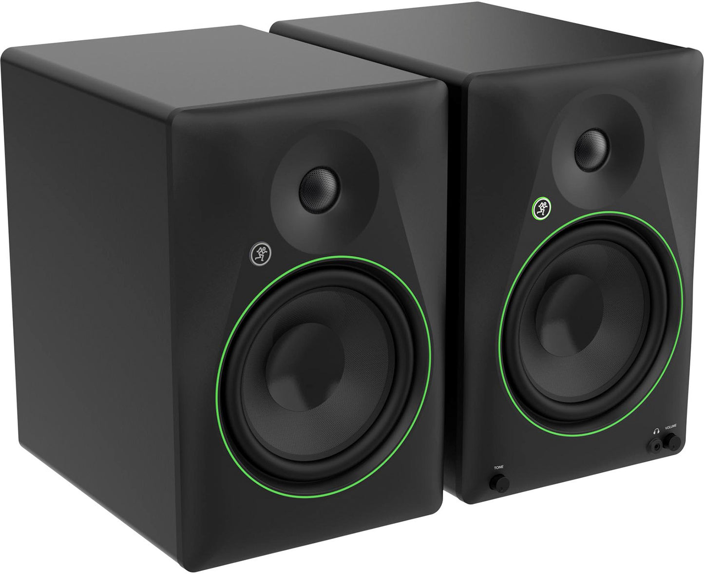 Enceintes de monitoring actives Bluetooth 8" MACKIE CR8BT – La paire