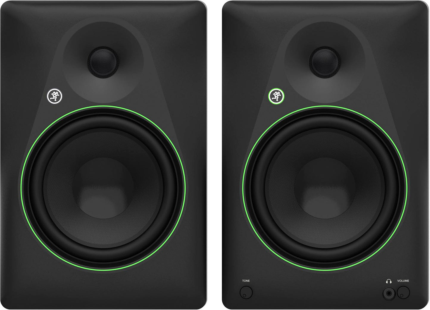 Enceintes de monitoring actives Bluetooth 8" MACKIE CR8BT – La paire