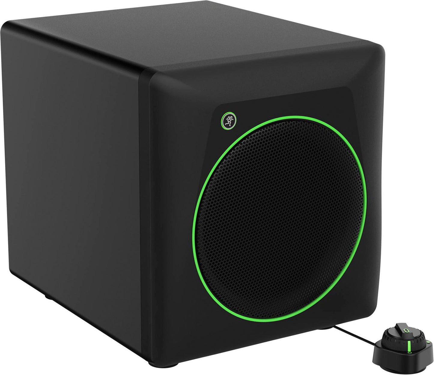 Caisson de grave Monitoring actif 8" Bluetooth MACKIE CR8SBT