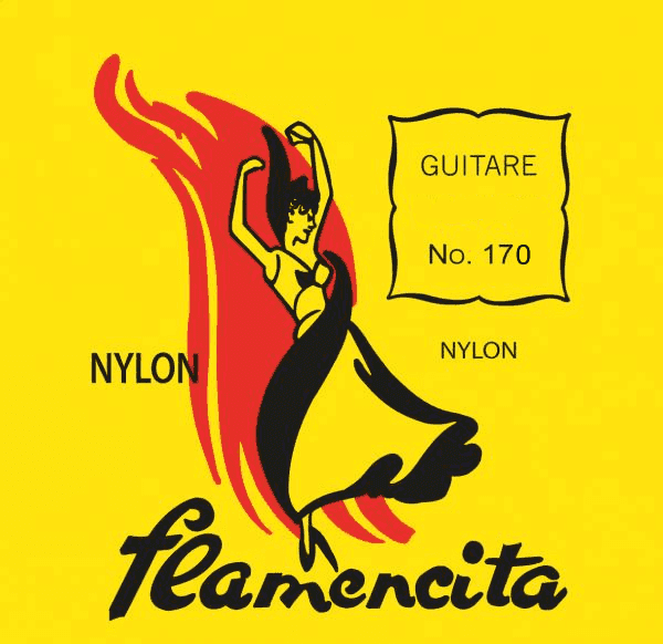SAVAREZ Flamencita 170 – Jeu de cordes guitare classique / flamenco