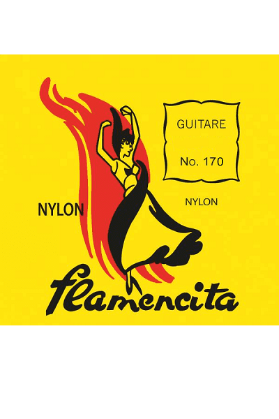 SAVAREZ Flamencita 170 – Jeu de cordes guitare classique / flamenco