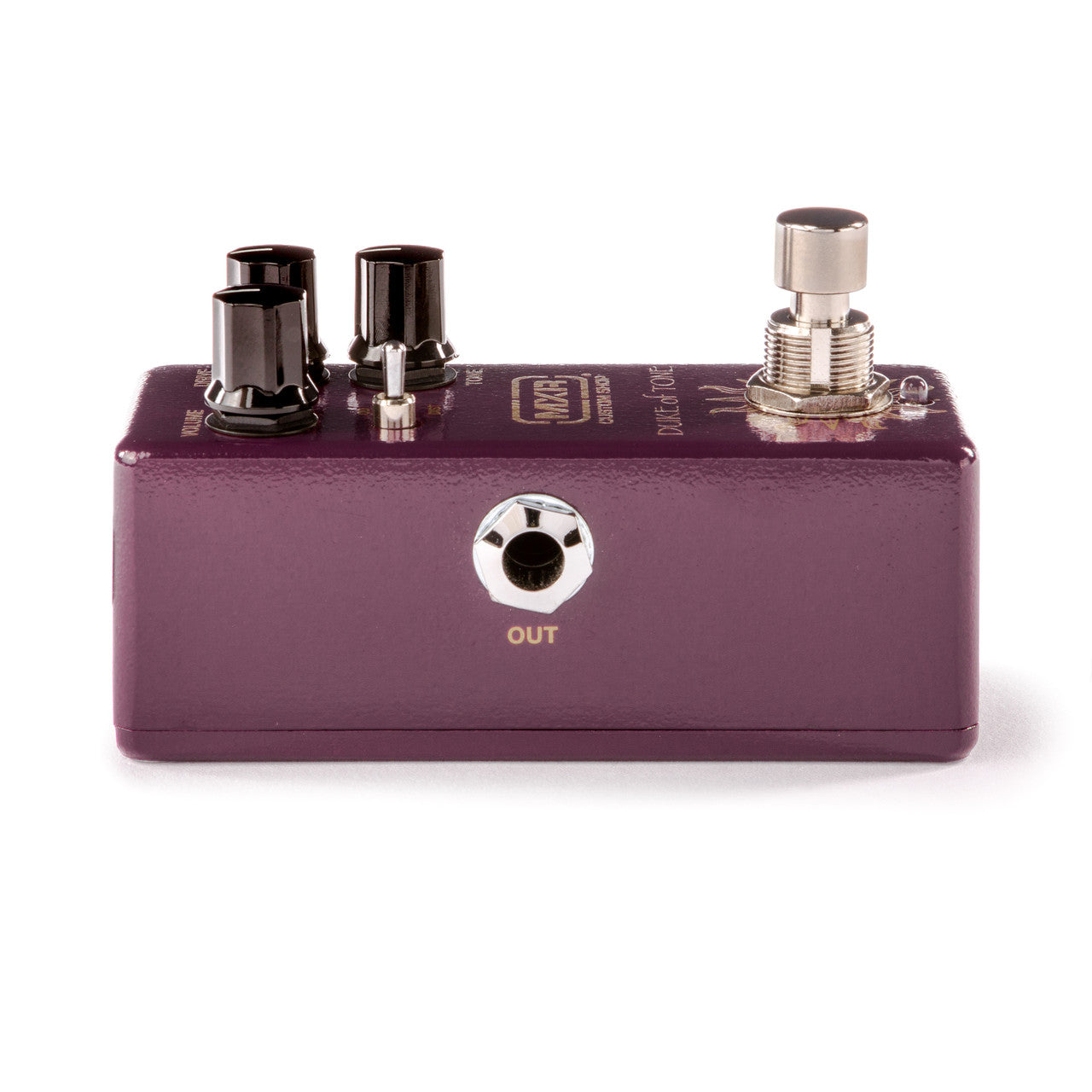 Pédale Duke of Tone Overdrive MXR CSP039