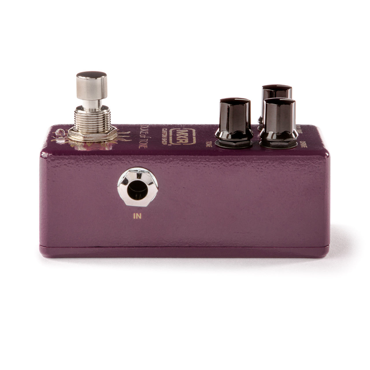 Pédale Duke of Tone Overdrive MXR CSP039