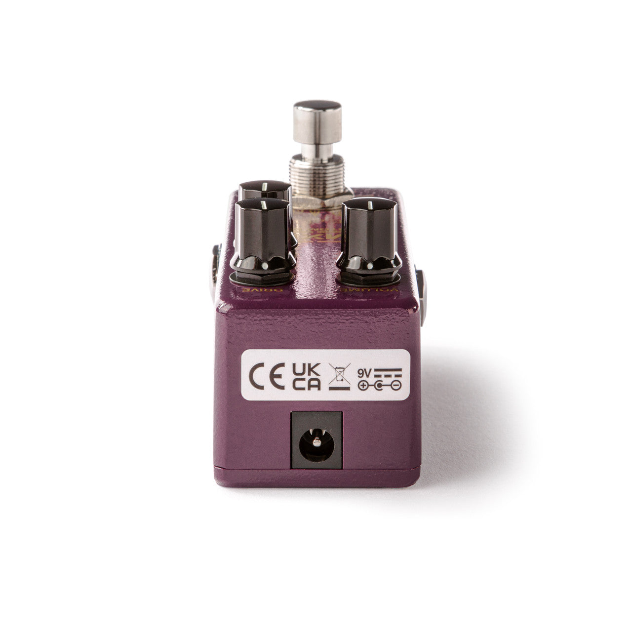 Pédale Duke of Tone Overdrive MXR CSP039