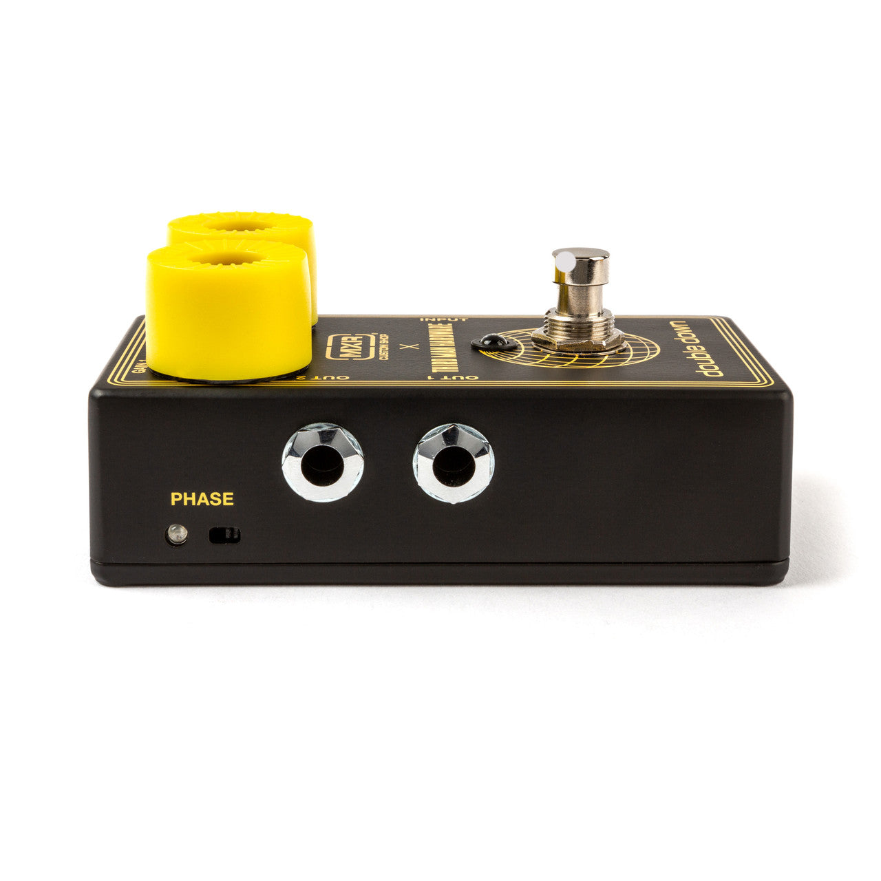 Pédale Boost MXR Third Man Hardware Double Down CSP042 - STOCK B