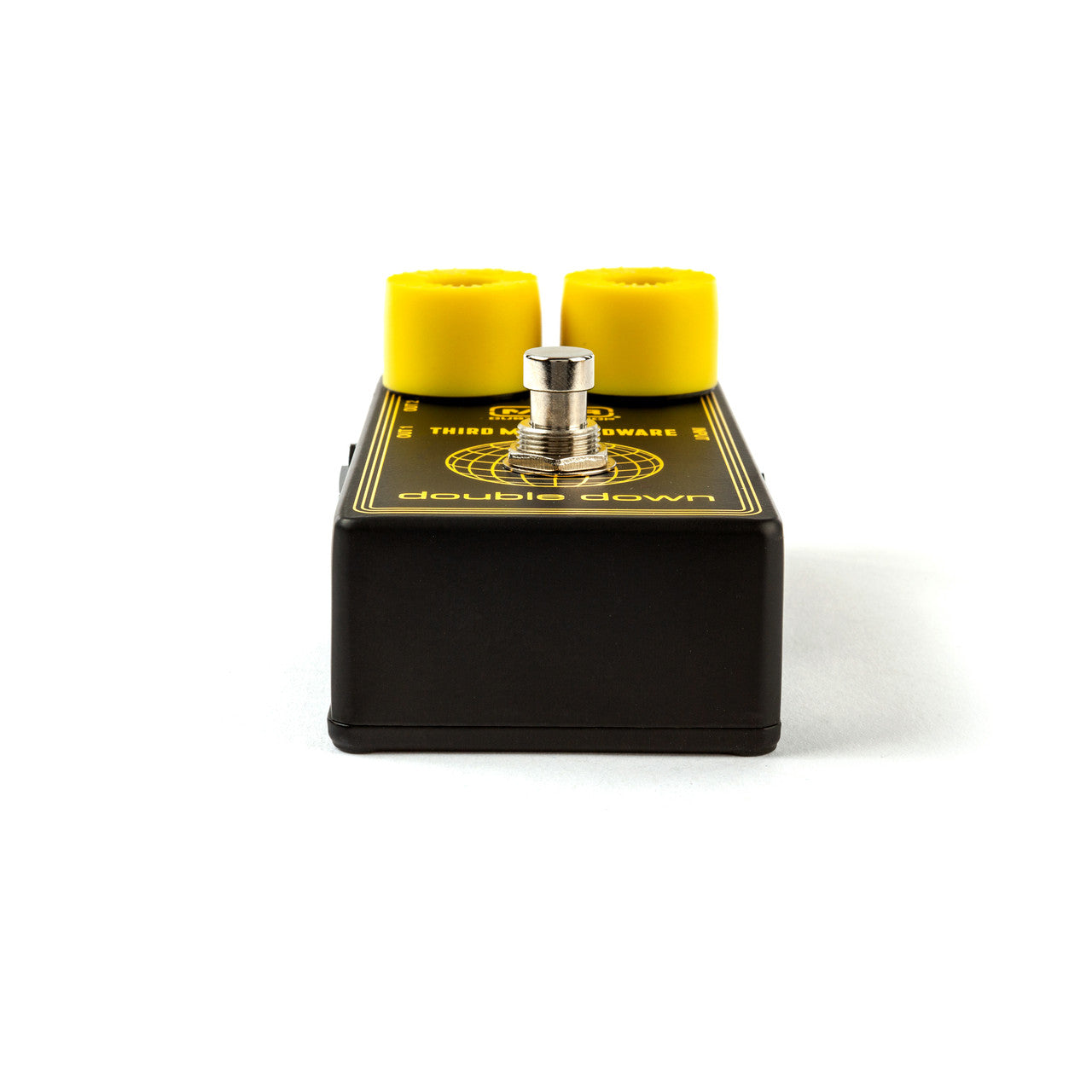 Pédale Boost MXR Third Man Hardware Double Down CSP042 - STOCK B