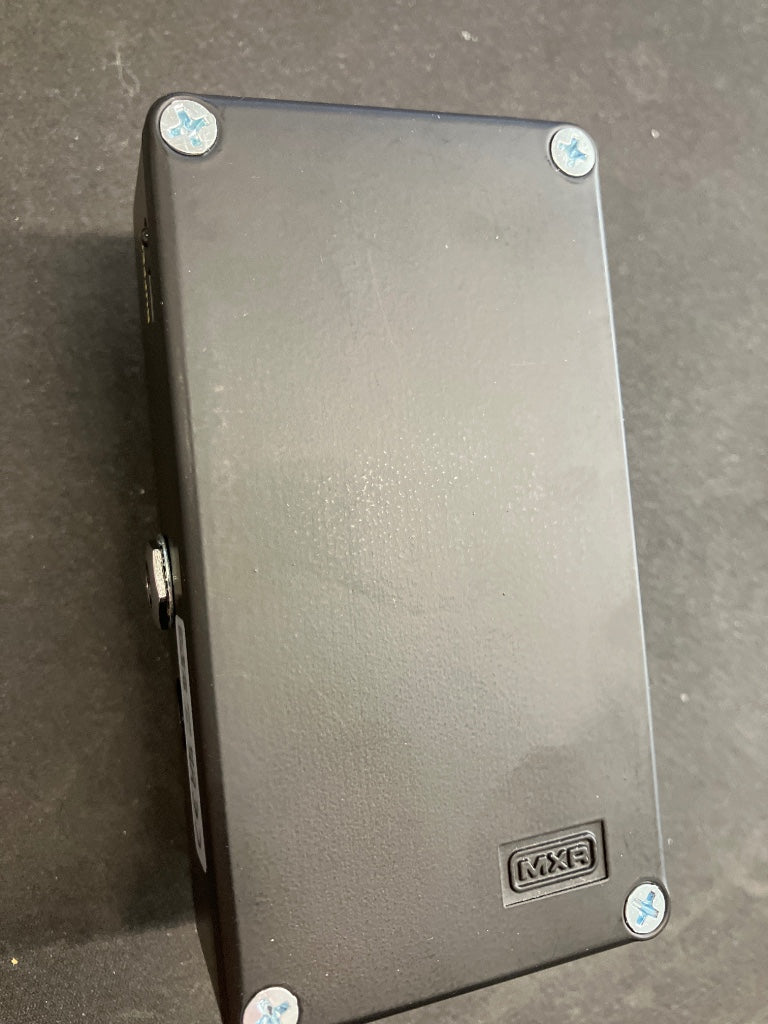 Pédale Boost MXR Third Man Hardware Double Down CSP042 - STOCK B