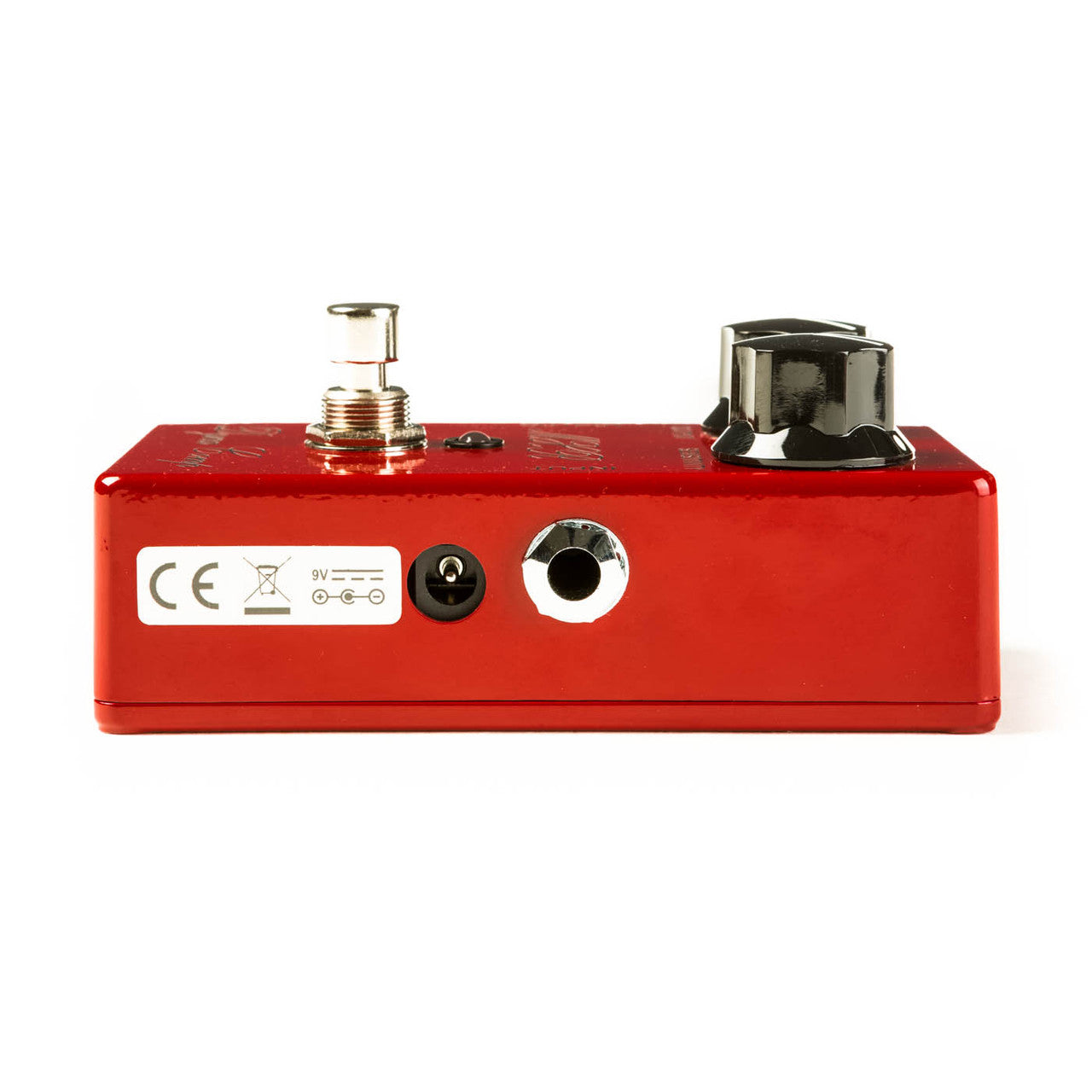 Pédale Compresseur MXR Script Dyna Comp CSP102SL