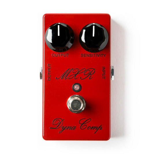 Pédale Compresseur MXR Script Dyna Comp CSP102SL