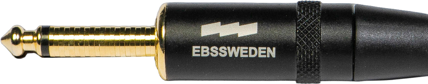 Câble Instrument Jack 6,35 mm 6,8 m Droit/Droit – EBS REGSQUARE-7M