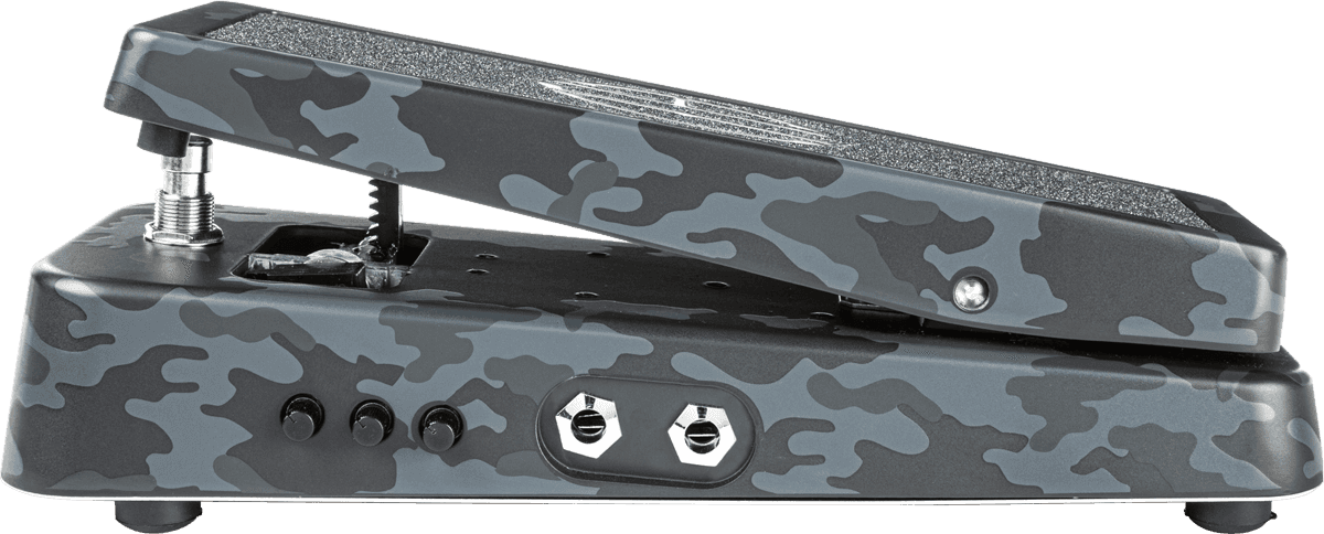 Pédale Wah Signature – Dimebag Wah Black Camo DUNLOP DB01B
