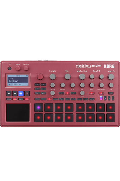 Échantillonneur & séquenceur Korg Electribe 2 RD