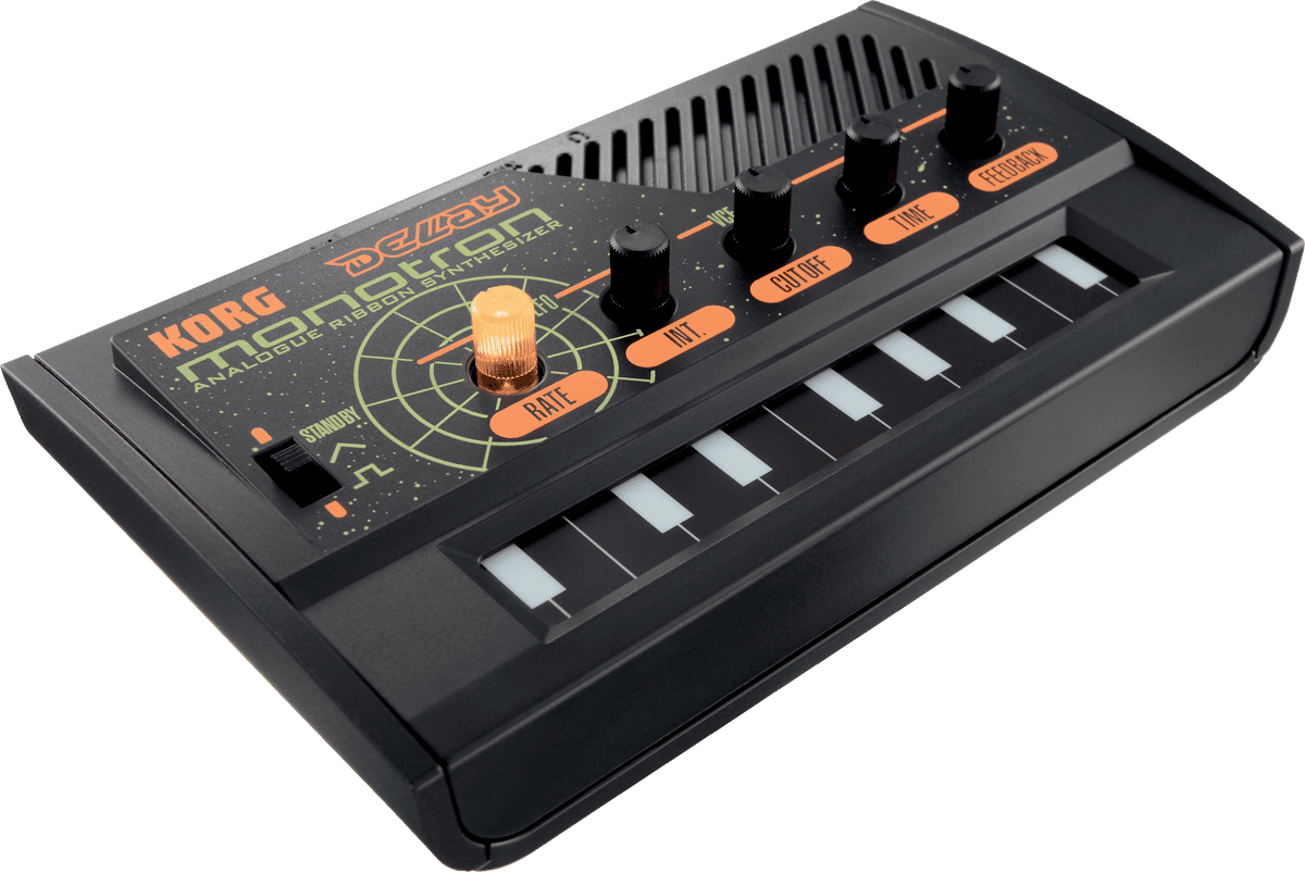 KORG MONOTRON DELAY Synthétiseur miniature