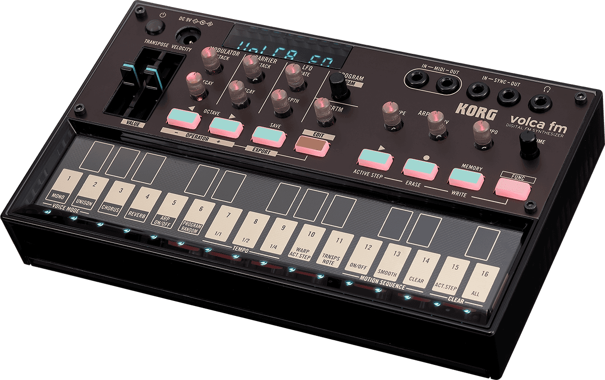 YNTHE NUMERIQUE FM VOLCA KORG VOLCA-FM2