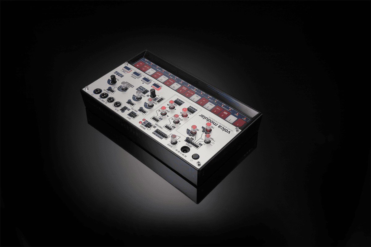 SYNTHE SEMI MODULAIRE KORG VOLCA-MODULAR