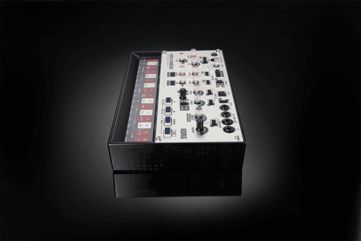 SYNTHE SEMI MODULAIRE KORG VOLCA-MODULAR