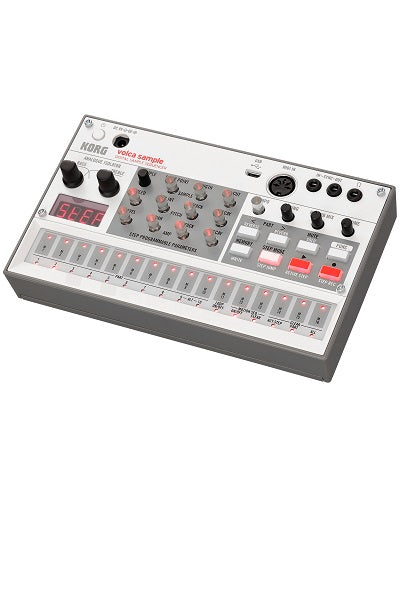 SEQUENCEUR DE SAMPLES KORG VOLCA-SAMPLE2