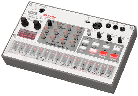 SEQUENCEUR DE SAMPLES KORG VOLCA-SAMPLE2