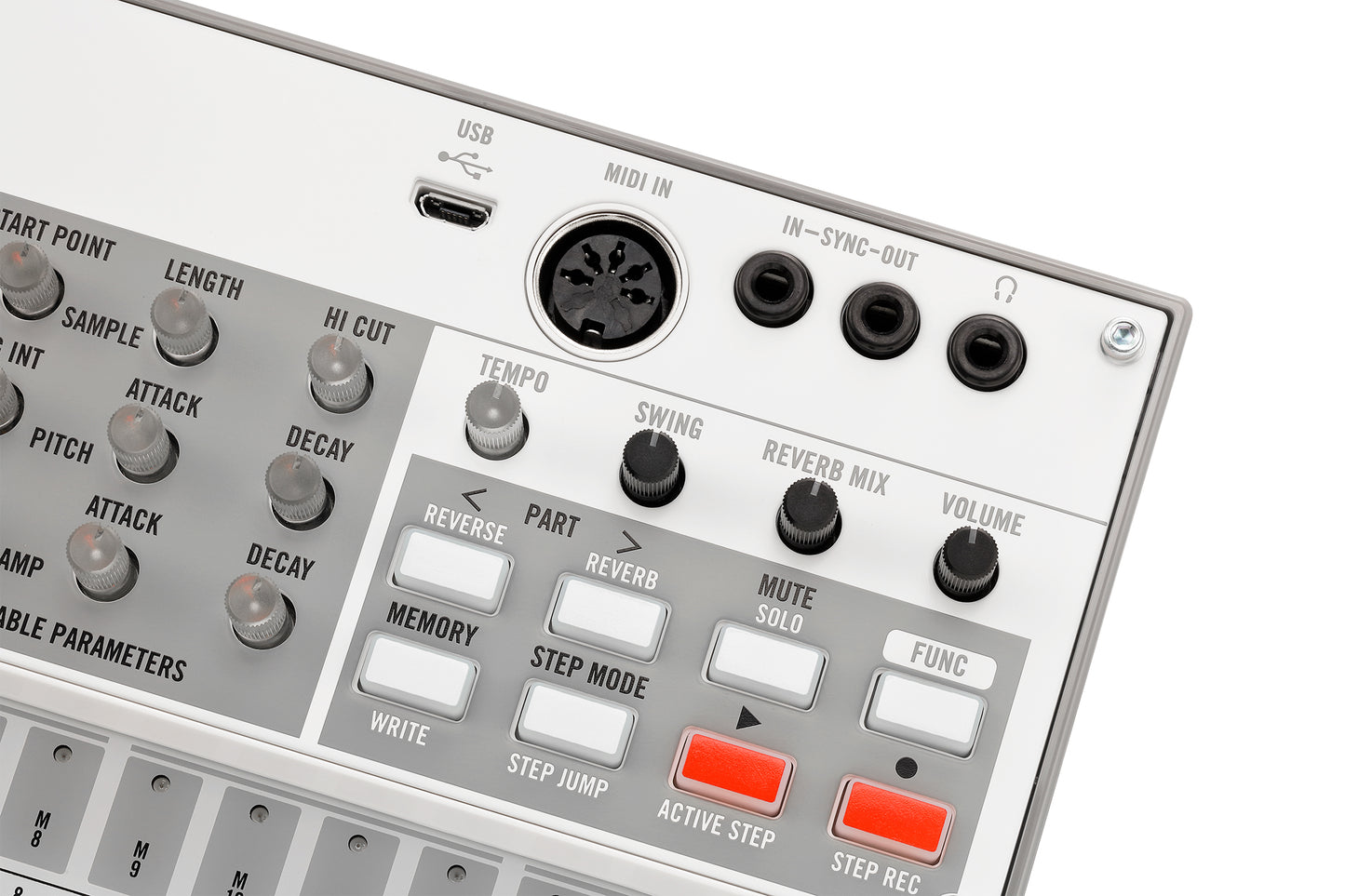 SEQUENCEUR DE SAMPLES KORG VOLCA-SAMPLE2